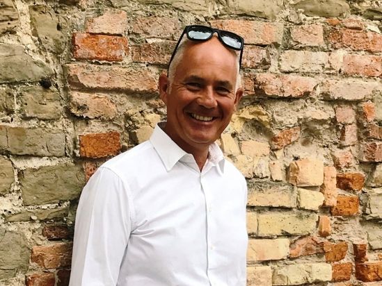 Wüstenrot Bausparkasse: Thomas Rehbein