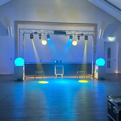 Partyband Rhythm and Heart