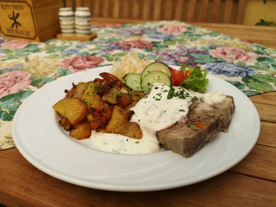 Amtshof Pension und Gaststätte