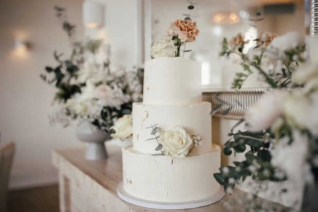 Die Auftragskonditorin- Kathrin Saß