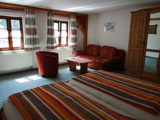 Amtshof Pension und Gaststätte