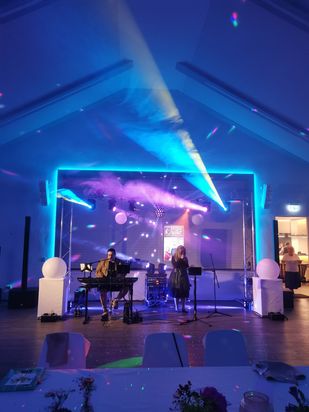 Partyband Rhythm and Heart