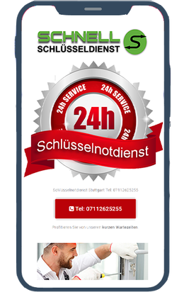 Schnell Schlüsseldienst Stuttgart e.K.