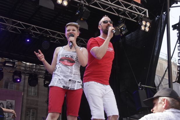 Projekt 100% MENSCH gUG