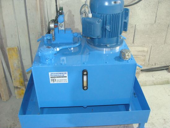 Brandmayr Josef Hydraulikservice