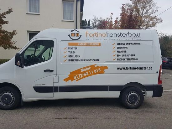 Fortino Fensterbau Inh. Leonoardo Fortino