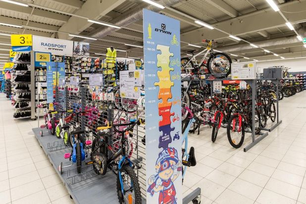 DECATHLON Bielefeld