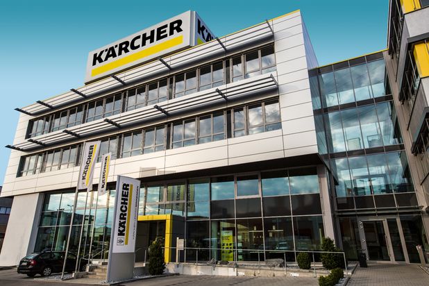 Alfred Kärcher Vertriebs-GmbH – Niederlassung Winnenden