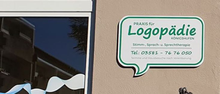 Praxis für Logopädie Könighufen