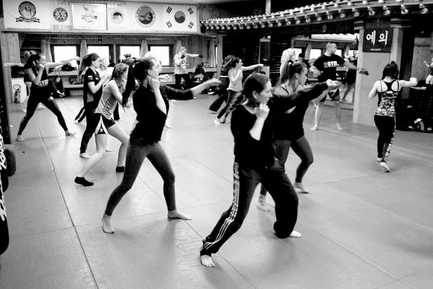 Lee Gym Kampfsport und Functional Training