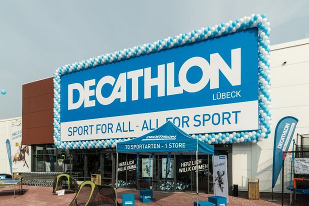 DECATHLON Lübeck
