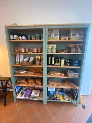 Tesori d Olivo LIEBLINGSSTÜCKE MIT Sehnsucht