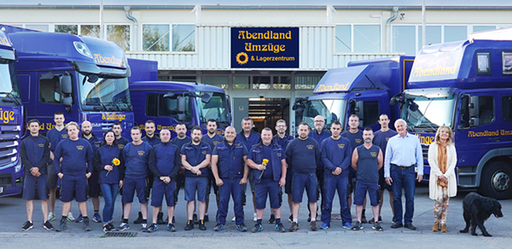 A&B Abendland & Michael Bullinger Umzüge GmbH