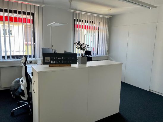 Württembergische Versicherung: Patrick Büttner