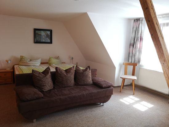 Amtshof Pension und Gaststätte