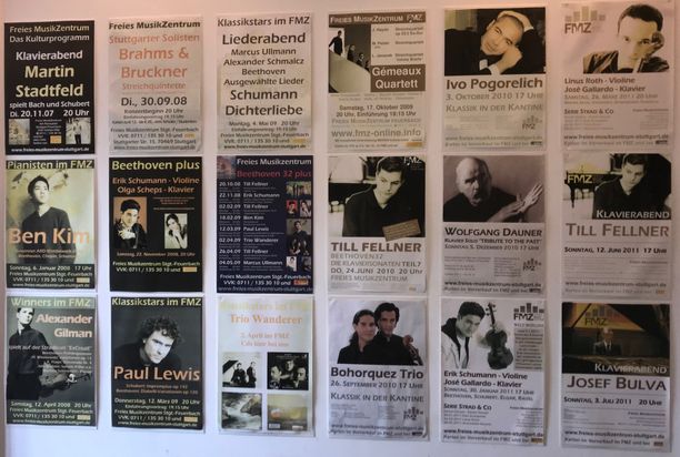 Freies Musikzentrum / Freie Musikschule