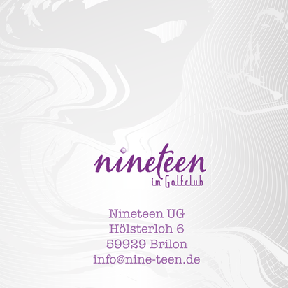 André Stielicke Nineteen