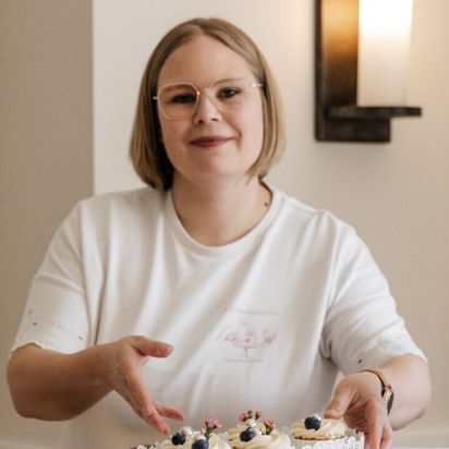 Die Auftragskonditorin- Kathrin Saß