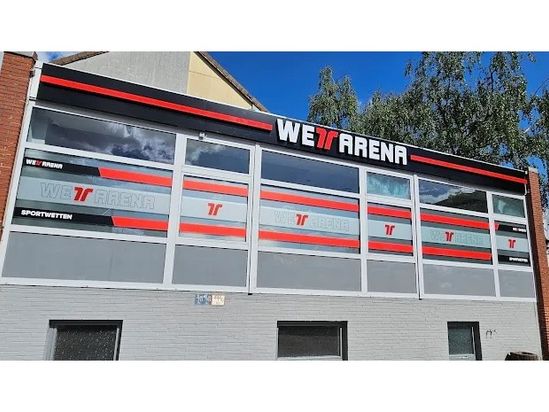 Wettarena Hannover