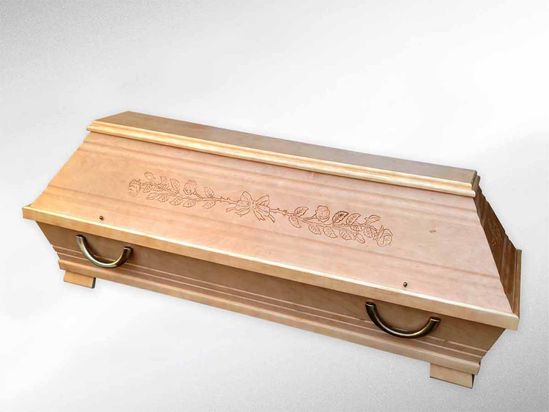 Höfer Trauerwaren - Särge, Urnen und Bestattungsartikel