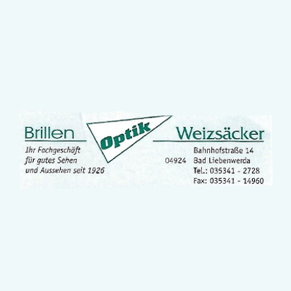 Optik Weizsäcker