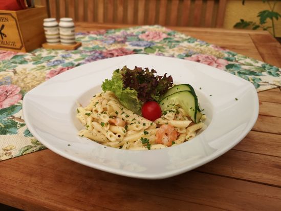 Amtshof Pension und Gaststätte