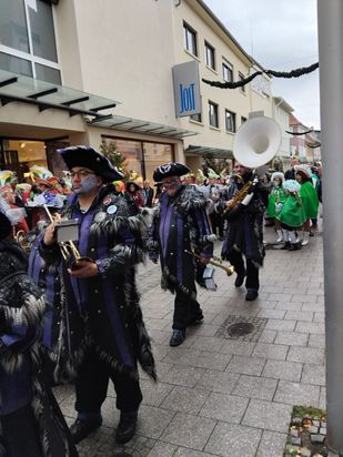 Guggemusik Newwlfezza Rhein-Neckar e.V.