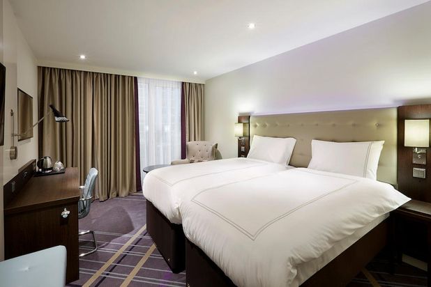 Premier Inn Stuttgart City Nord hotel
