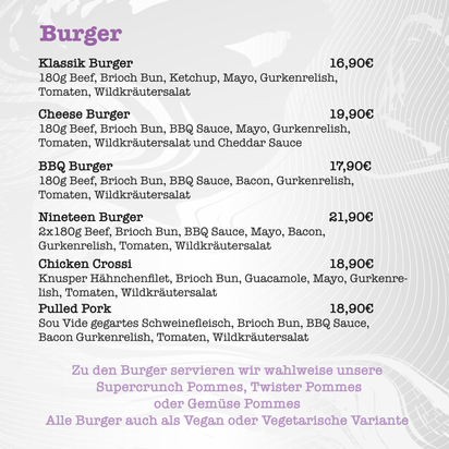 André Stielicke Nineteen