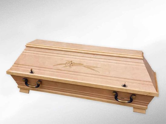 Höfer Trauerwaren - Särge, Urnen und Bestattungsartikel