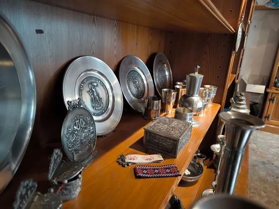 Hans Stark e.K. Inh. Josef Siglreithmaier Glaserei und Zinngießerei