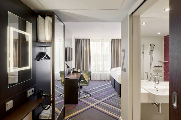 Premier Inn Stuttgart City Nord hotel