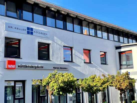 Württembergische Versicherung: Patrick Büttner