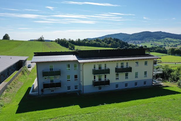 Rosenium Grainet – Pflegeheim im Bayerischen Wald