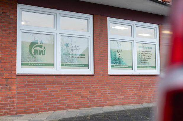 MMJ Glas- und Gebäudereinigung Manuel Seeliger