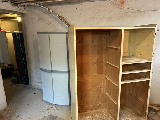 Jan Haushaltsauflösung