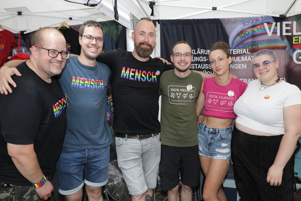 Projekt 100% MENSCH gUG