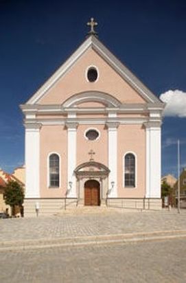 Stadtverwaltung Cham