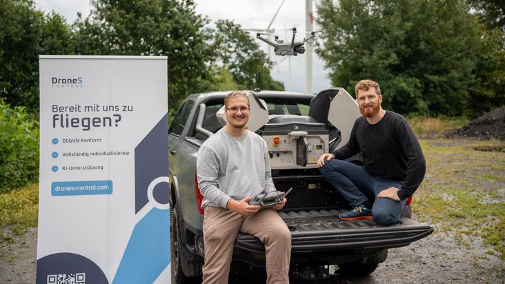 DroneS Control UG