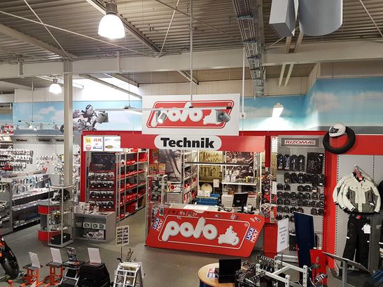 POLO Motorrad Store Neu-Ulm