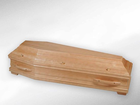 Höfer Trauerwaren - Särge, Urnen und Bestattungsartikel