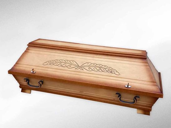 Höfer Trauerwaren - Särge, Urnen und Bestattungsartikel