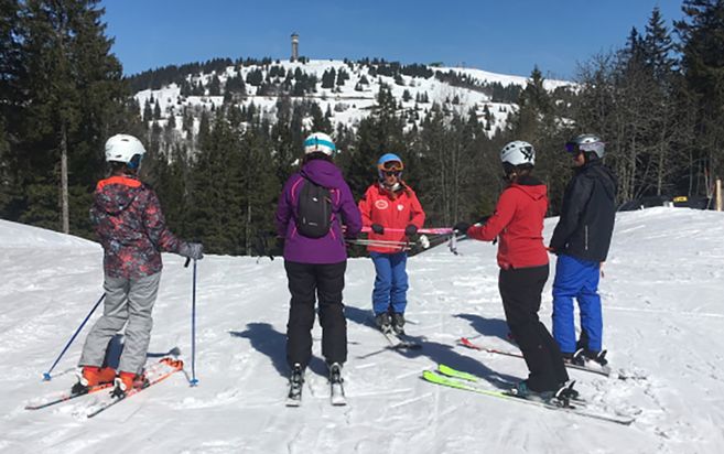 Skischule Feldberg Thoma Grafenmatt