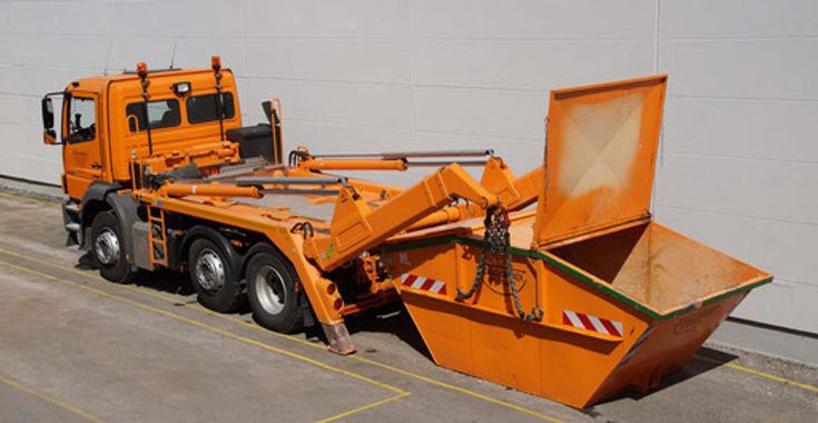 SCHALLMOSER - Entsorgung & Containerdienst Unterhaching im Süden von München