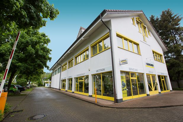 Alfred Kärcher Vertriebs-GmbH – Niederlassung Lörrach