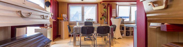 Alexander Buchele Katja Buchele Bestattungen