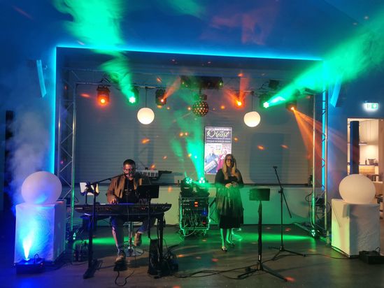 Partyband Rhythm and Heart