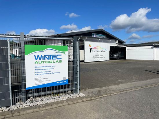 Wintec Autoglas Kooperationspartner - Windeck