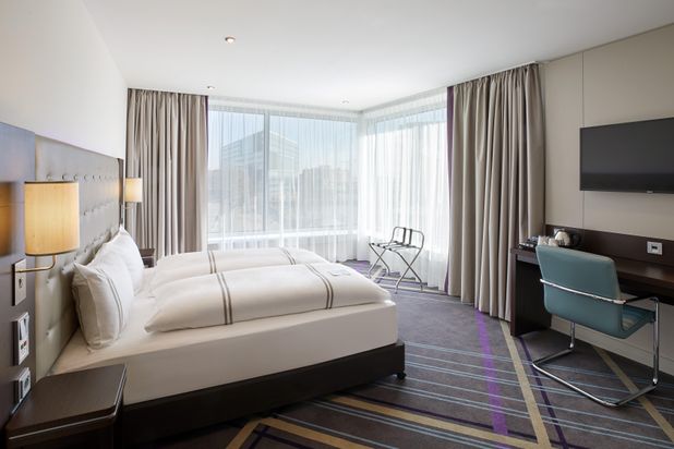 Premier Inn Stuttgart City Nord hotel