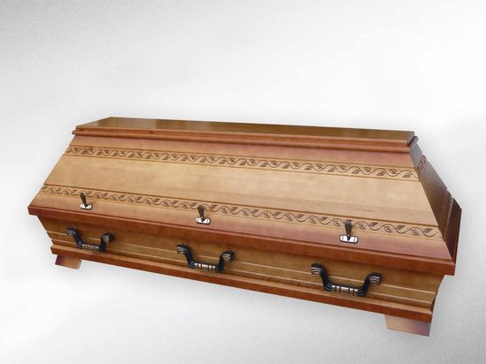 Höfer Trauerwaren - Särge, Urnen und Bestattungsartikel